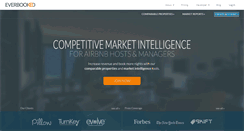 Desktop Screenshot of everbooked.com