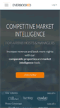 Mobile Screenshot of everbooked.com